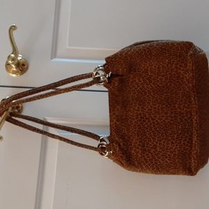 Vanessa Women's Leopard print bag